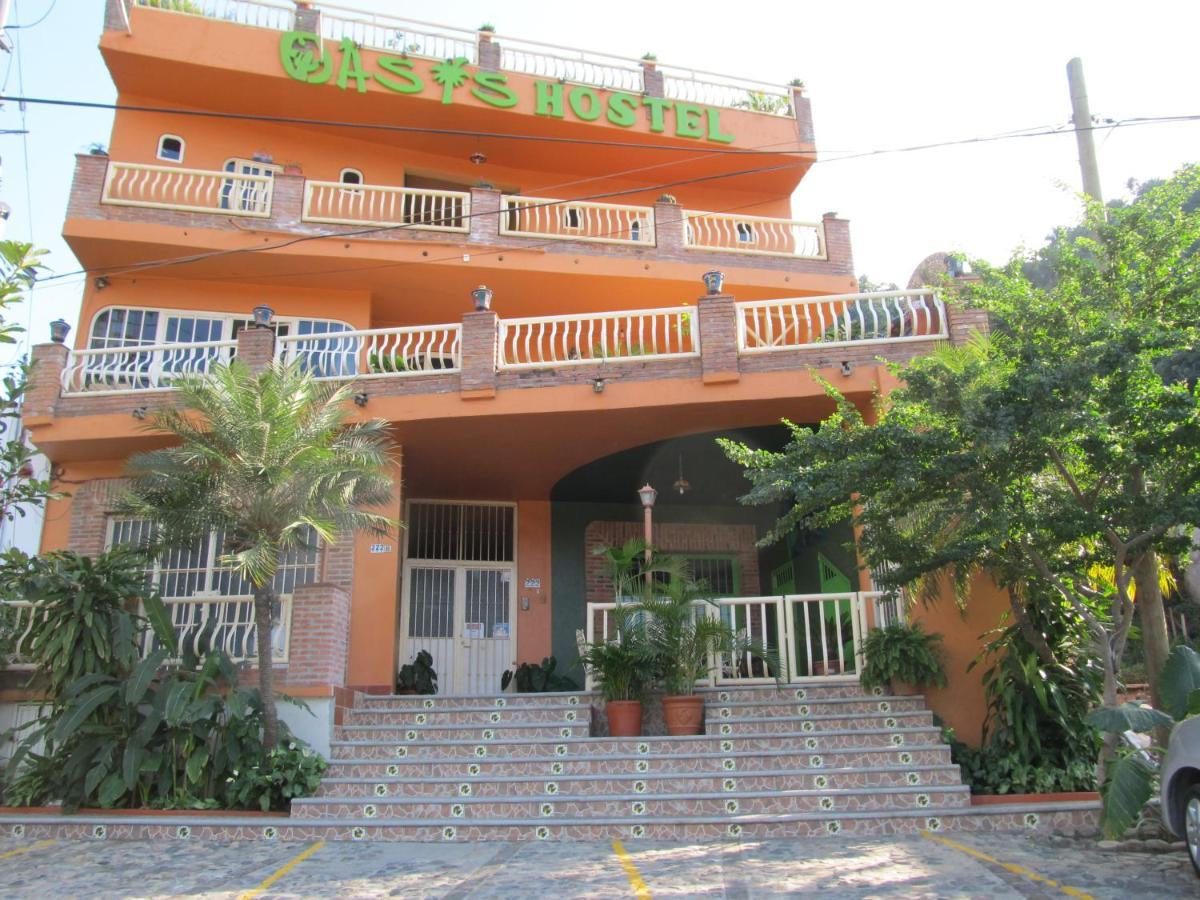Oasis Hostel Puerto Vallarta Dış mekan fotoğraf