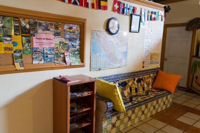 Oasis Hostel Puerto Vallarta Dış mekan fotoğraf