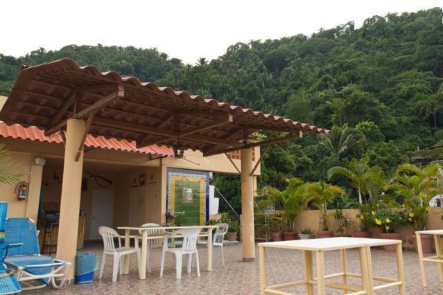 Oasis Hostel Puerto Vallarta Dış mekan fotoğraf